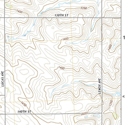 Kingsley, IA (2018, 24000-Scale) Preview 3