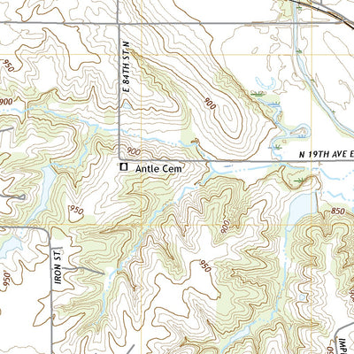 Kellogg, IA (2018, 24000-Scale) Preview 3