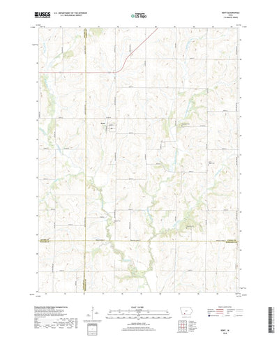 Kent, IA (2018, 24000-Scale) Preview 1