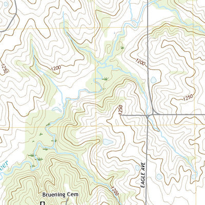 Kent, IA (2018, 24000-Scale) Preview 3