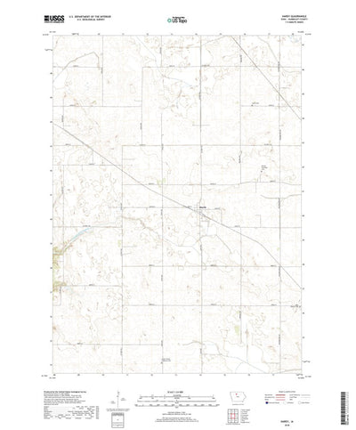Hardy, IA (2018, 24000-Scale) Preview 1