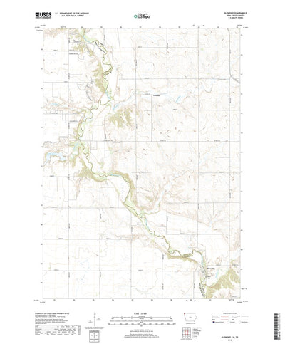 Klondike, IA (2018, 24000-Scale) Preview 1