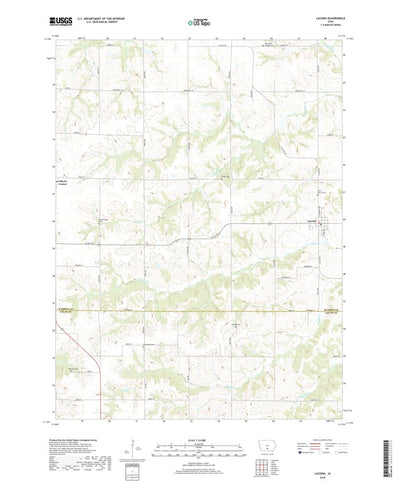 Lacelle, IA (2018, 24000-Scale) Preview 1