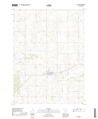 Fontanelle, IA (2018, 24000-Scale) Preview 1