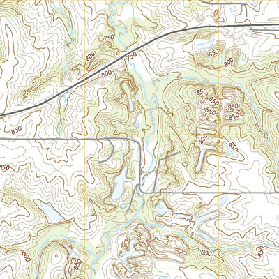 Knoxville, IA (2018, 24000-Scale) Preview 3