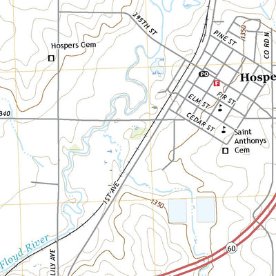 Hospers, IA (2018, 24000-Scale) Preview 3