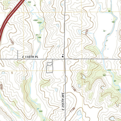 Lamoni South, IA (2018, 24000-Scale) Preview 2