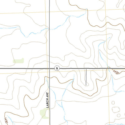 Little Rock, IA (2018, 24000-Scale) Preview 2