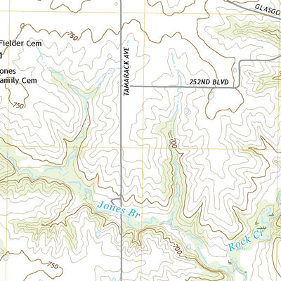 Lockridge West, IA (2018, 24000-Scale) Preview 2