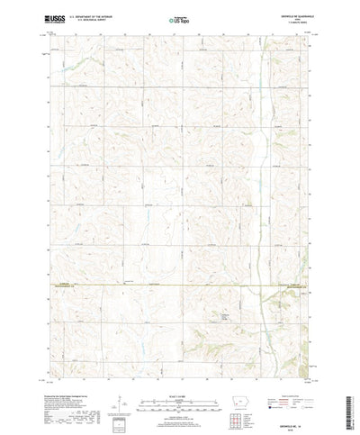 Griswold NE, IA (2018, 24000-Scale) Preview 1