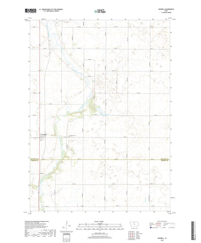 Goodell, IA (2018, 24000-Scale) Preview 1