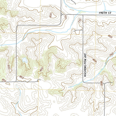 Lowden, IA (2018, 24000-Scale) Preview 2