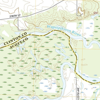 Grand Mound, IA (2018, 24000-Scale) Preview 3