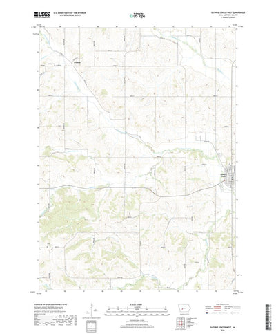 Guthrie Center West, IA (2018, 24000-Scale) Preview 1