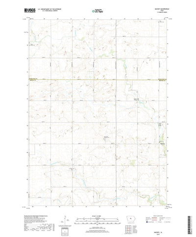 Mackey, IA (2018, 24000-Scale) Preview 1