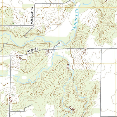 Hampton South, IA (2018, 24000-Scale) Preview 3