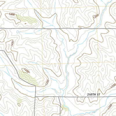 Mapleton SE, IA (2018, 24000-Scale) Preview 2