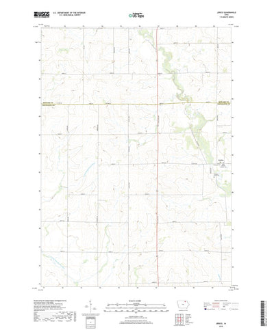 Jerico, IA (2018, 24000-Scale) Preview 1