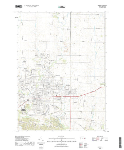 Marion, IA (2018, 24000-Scale) Preview 1