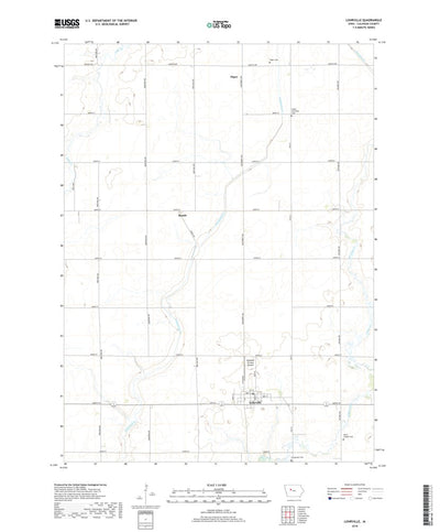 Lohrville, IA (2018, 24000-Scale) Preview 1