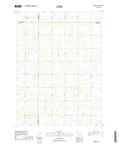Manning SE, IA (2018, 24000-Scale) Preview 1