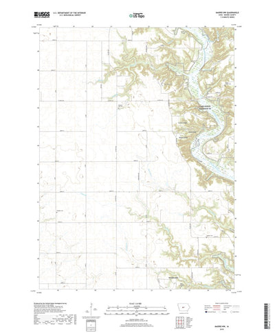 Madrid NW, IA (2018, 24000-Scale) Preview 1