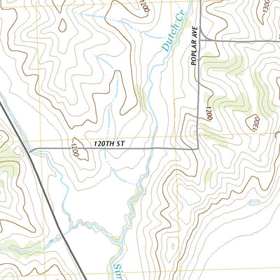 Mapleton, IA (2018, 24000-Scale) Preview 2
