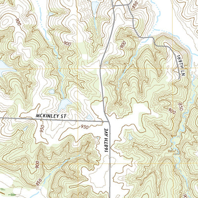 Milo, IA (2018, 24000-Scale) Preview 3