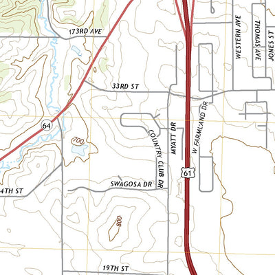 Maquoketa, IA (2018, 24000-Scale) Preview 2