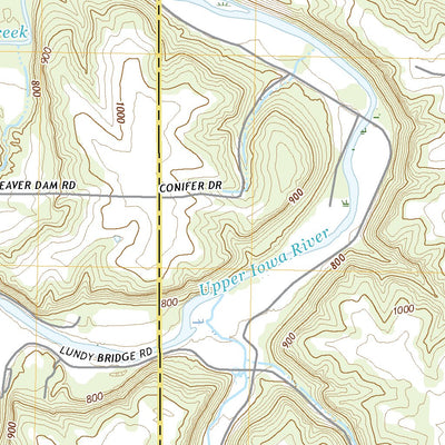 Hanover, IA (2018, 24000-Scale) Preview 3