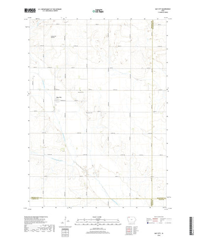 May City, IA (2018, 24000-Scale) Preview 1