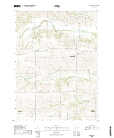 Millersburg, IA (2018, 24000-Scale) Preview 1