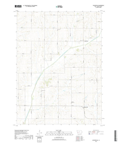 Jacksonville, IA (2018, 24000-Scale) Preview 1