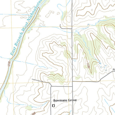 Jacksonville, IA (2018, 24000-Scale) Preview 3