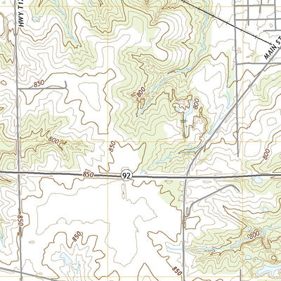 Harvey, IA (2018, 24000-Scale) Preview 2