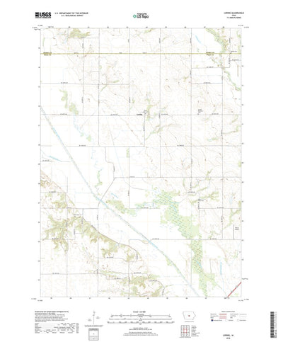 Loring, IA (2018, 24000-Scale) Preview 1