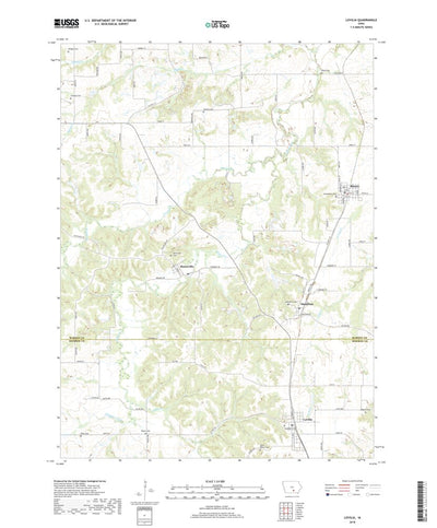Lovilia, IA (2018, 24000-Scale) Preview 1