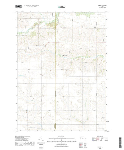 Kinross, IA (2018, 24000-Scale) Preview 1