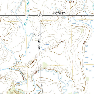 Lake Mills, IA (2018, 24000-Scale) Preview 3