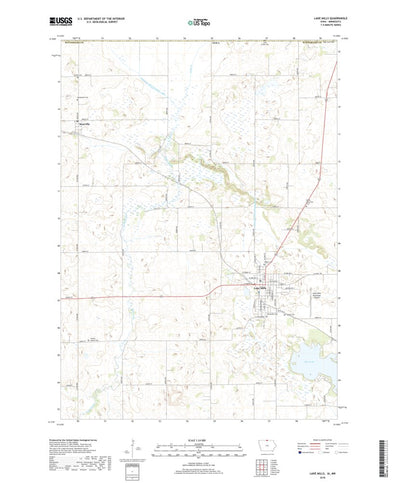 Lake City, IA (2018, 24000-Scale) Preview 1