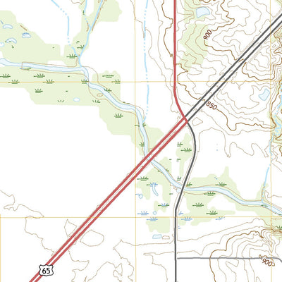 Mingo, IA (2018, 24000-Scale) Preview 2