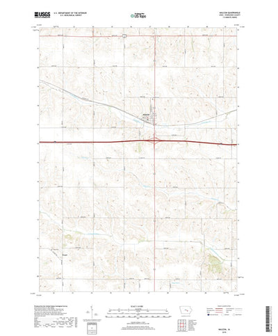 Malcom, IA (2018, 24000-Scale) Preview 1