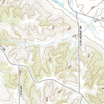 Keystone South, IA (2018, 24000-Scale) Preview 3