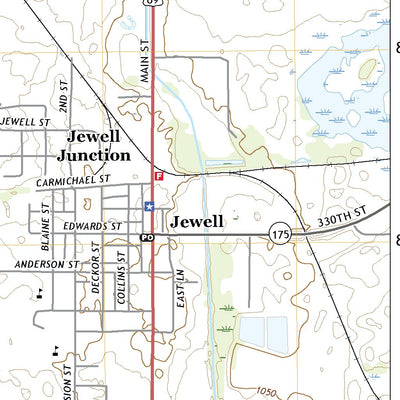 Jewell, IA (2018, 24000-Scale) Preview 3