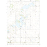 Ingham Lake, IA (2018, 24000-Scale) Preview 1