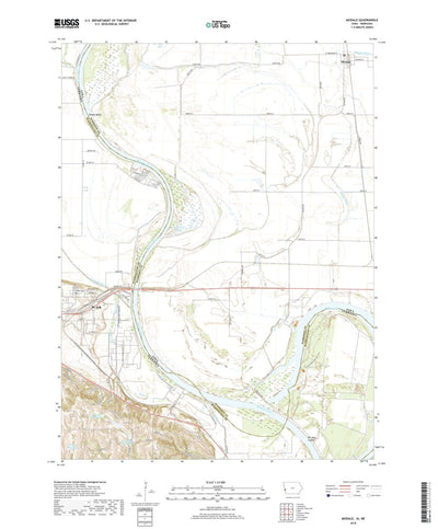 Modale, IA (2018, 24000-Scale) Preview 1