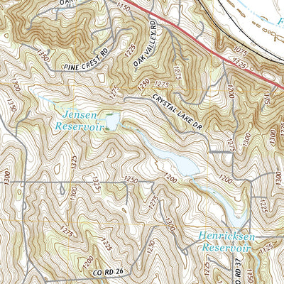 Modale, IA (2018, 24000-Scale) Preview 3