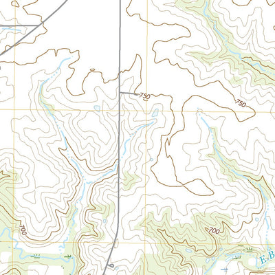 Libertyville, IA (2018, 24000-Scale) Preview 2
