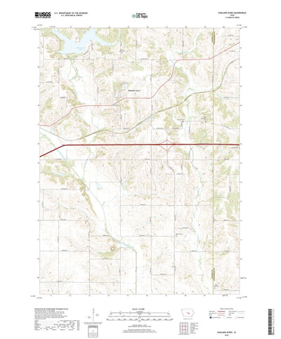 Oakland Acres, IA (2018, 24000-Scale) Preview 1