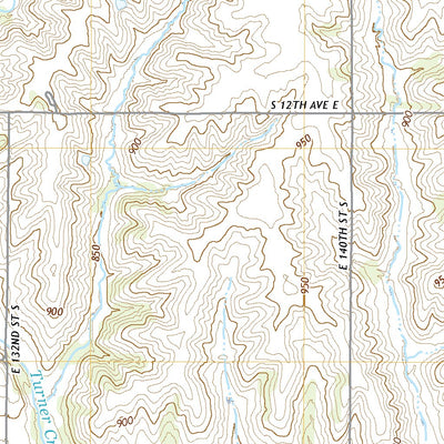 Oakland Acres, IA (2018, 24000-Scale) Preview 2